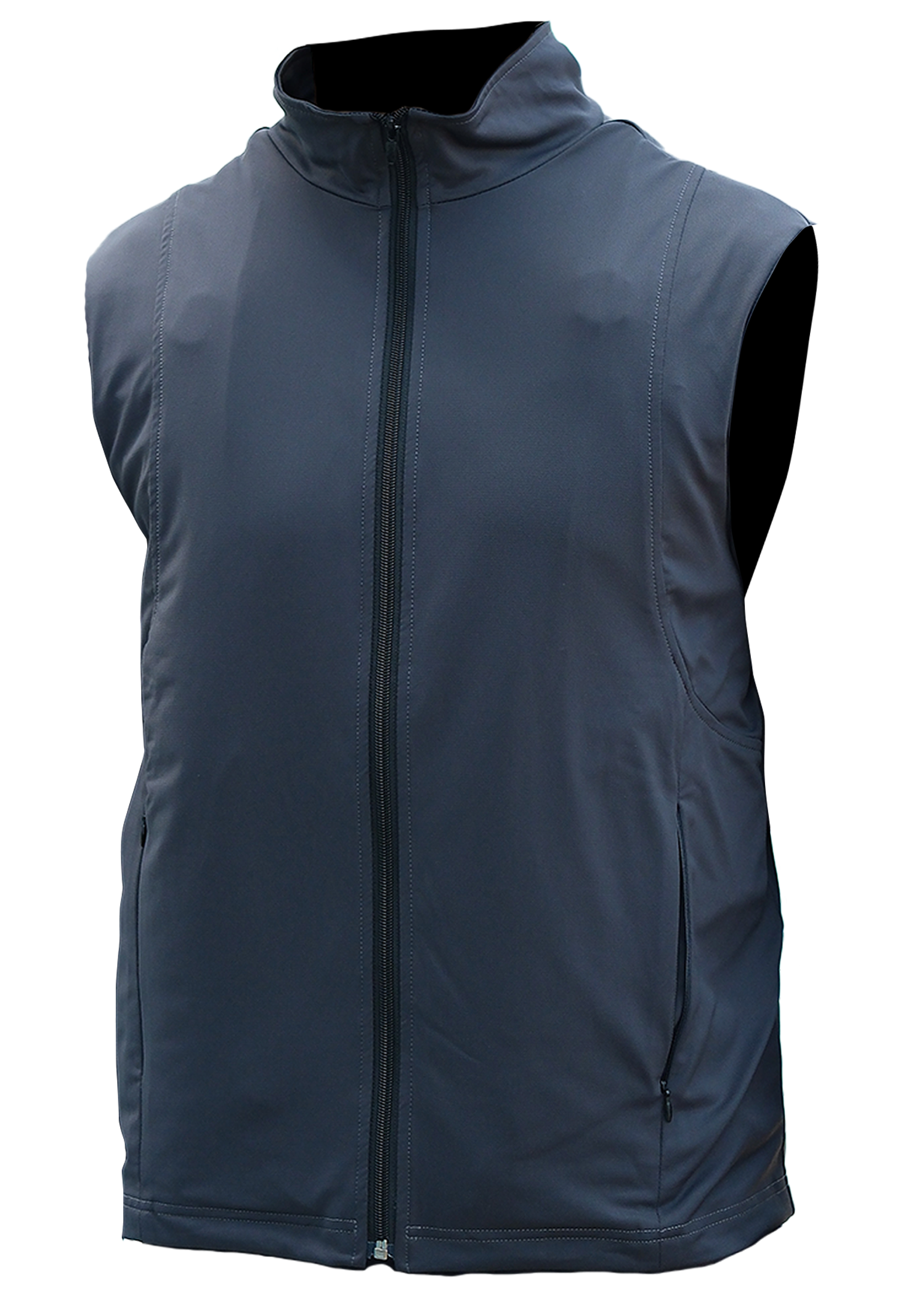 Close-up of the Tactus vest on a mannequin