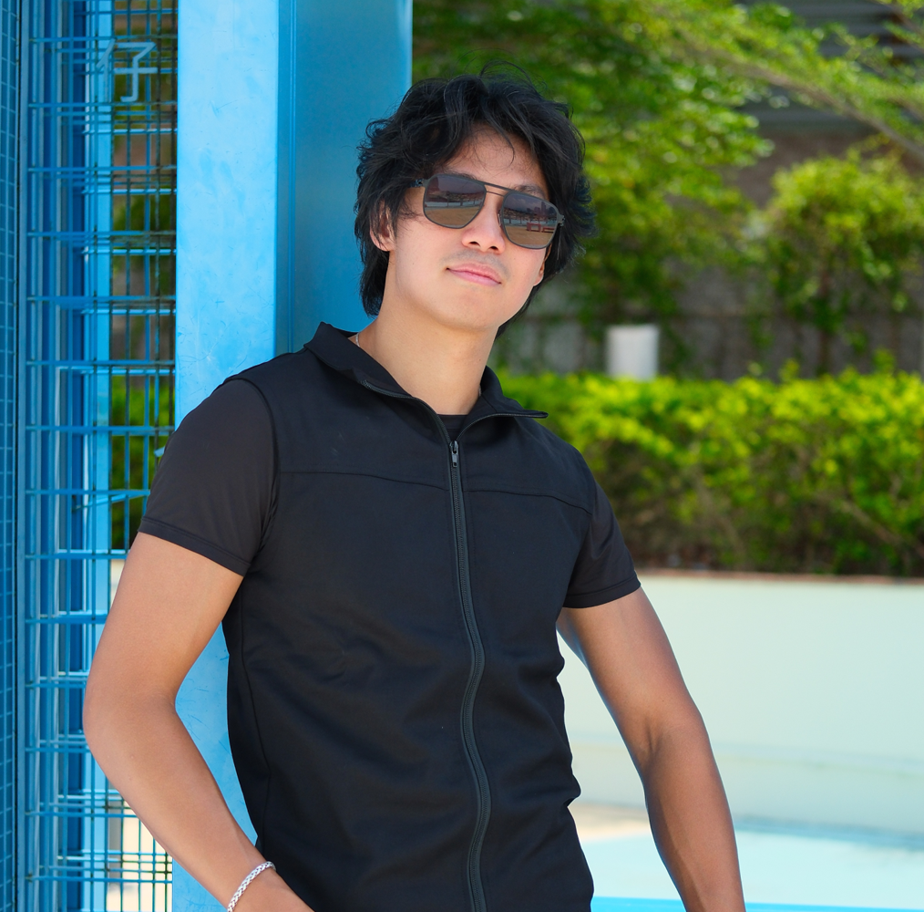 Tactus Codec Vest - Side View