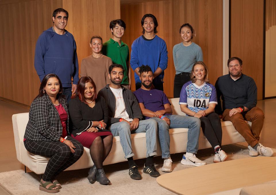 Tommy Hilfiger Finalists