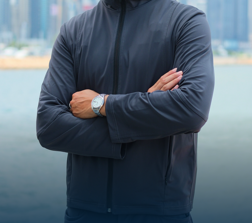 jacket/arms crossed jpg